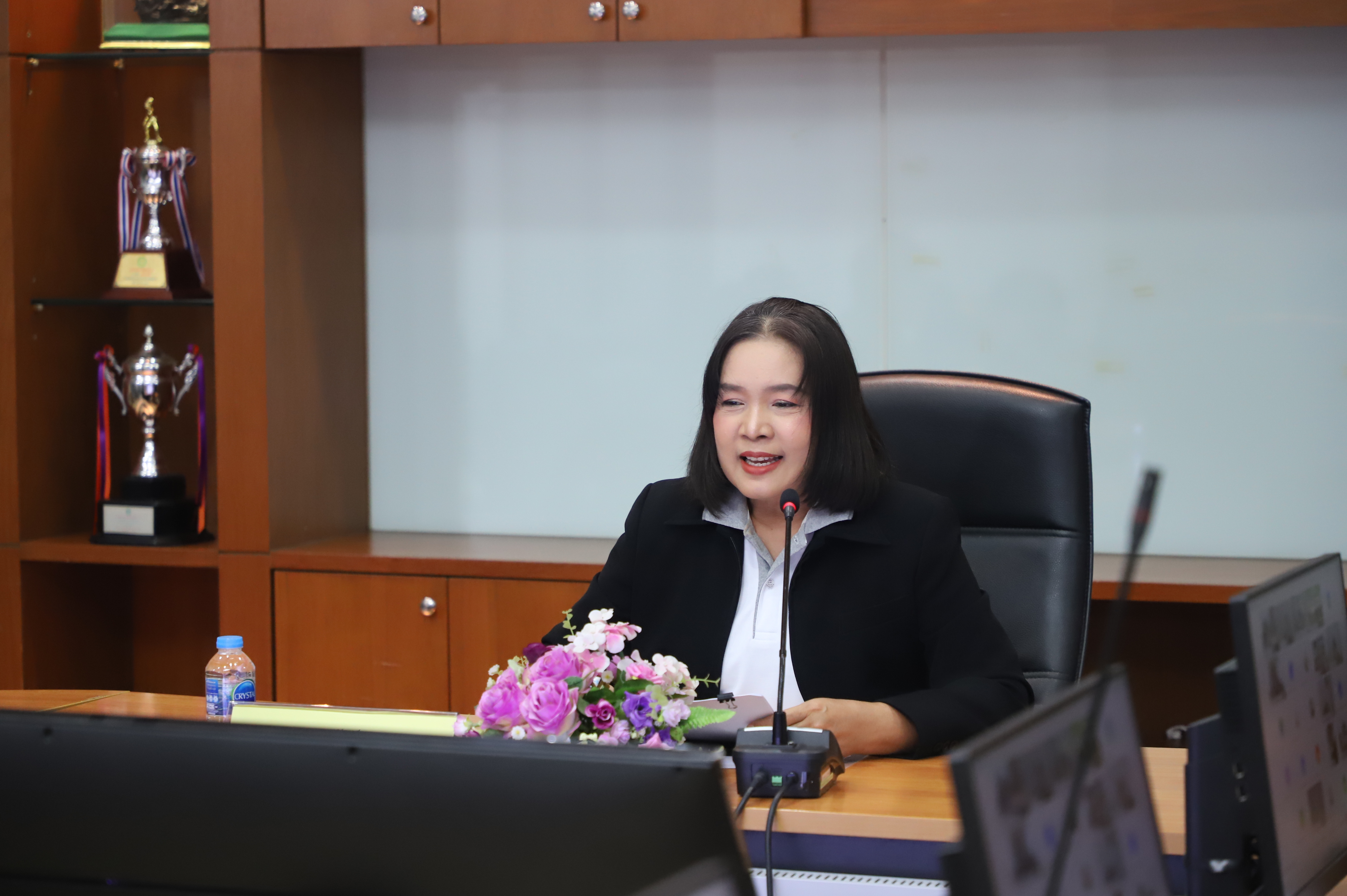 title - ส.ป.ก. ประชุมคณะทำงานส่งเสริมภาพลักษณ์เชิงบวกของสำนักงานการปฏิรูปที่ดินเพื่อเกษตรกรรม ครั้งที่ 1/2569